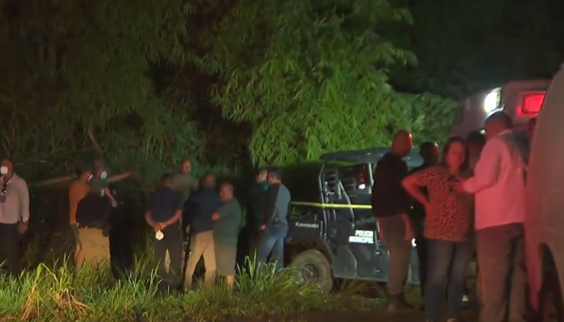 Video: Localizan Cuerpo Flotando en Zona de Búsqueda de Joven Arrastrada en Arecibo