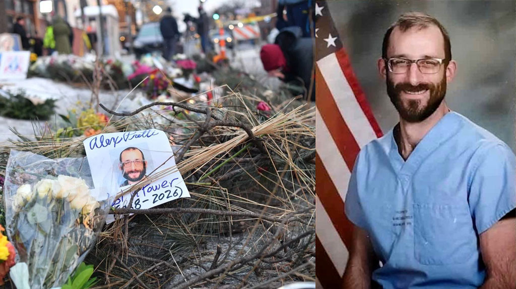 Video: Agentes federales de inmigración son suspendidos tras muerte de manifestante en Minneapolis