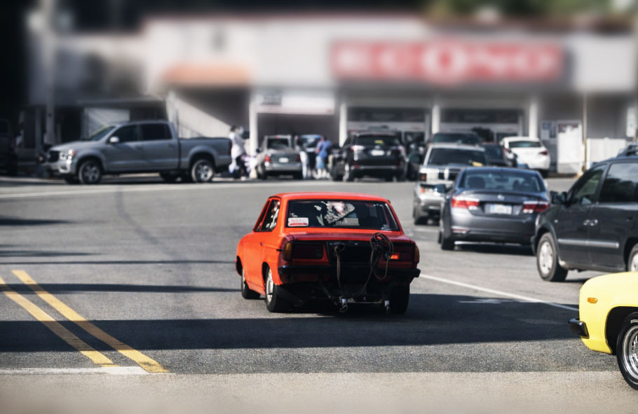 Video: Miren cómo quedó el rotativo del pana que se lució en PR