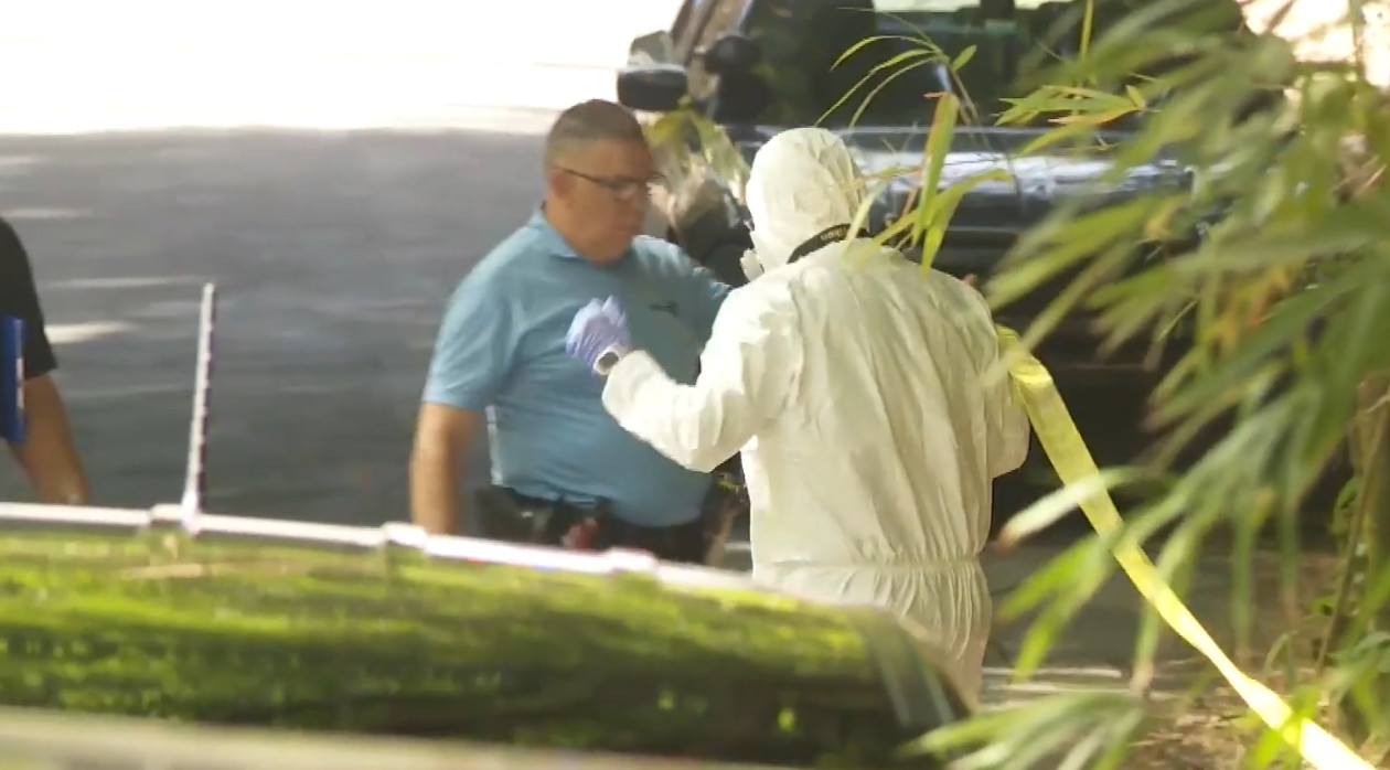 Video:Vecinos reaccionan al hallazgo de cuerpo descompuesto en Río Grande