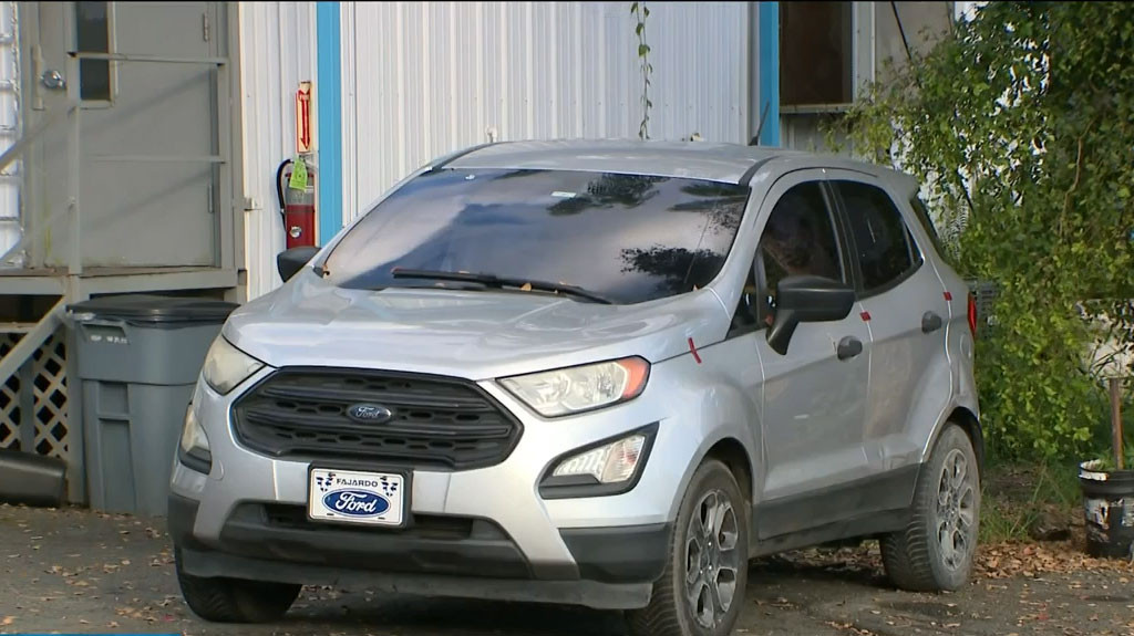 Video: Ocupan vehículo en investigación de turista asesinado en Viejo San Juan