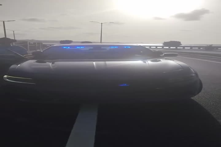 Video: Conductor de motora en Arecibo dice que los "guardias lo partieron" por culpa de Pito