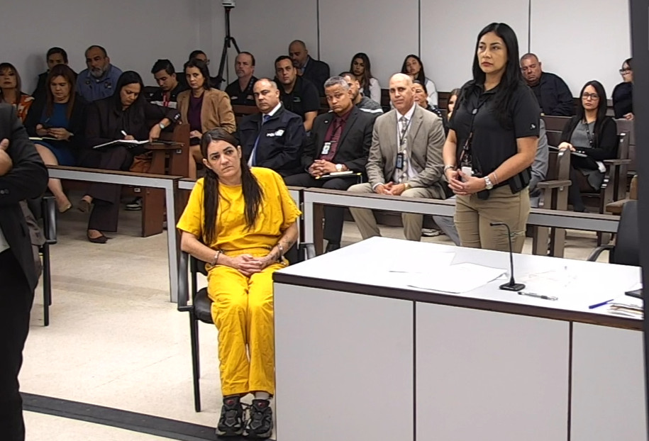 Video: Sobre 40 testigos se presentarán en juicio contra Elvia Cabrera por asesinato de Gabriela Nicole