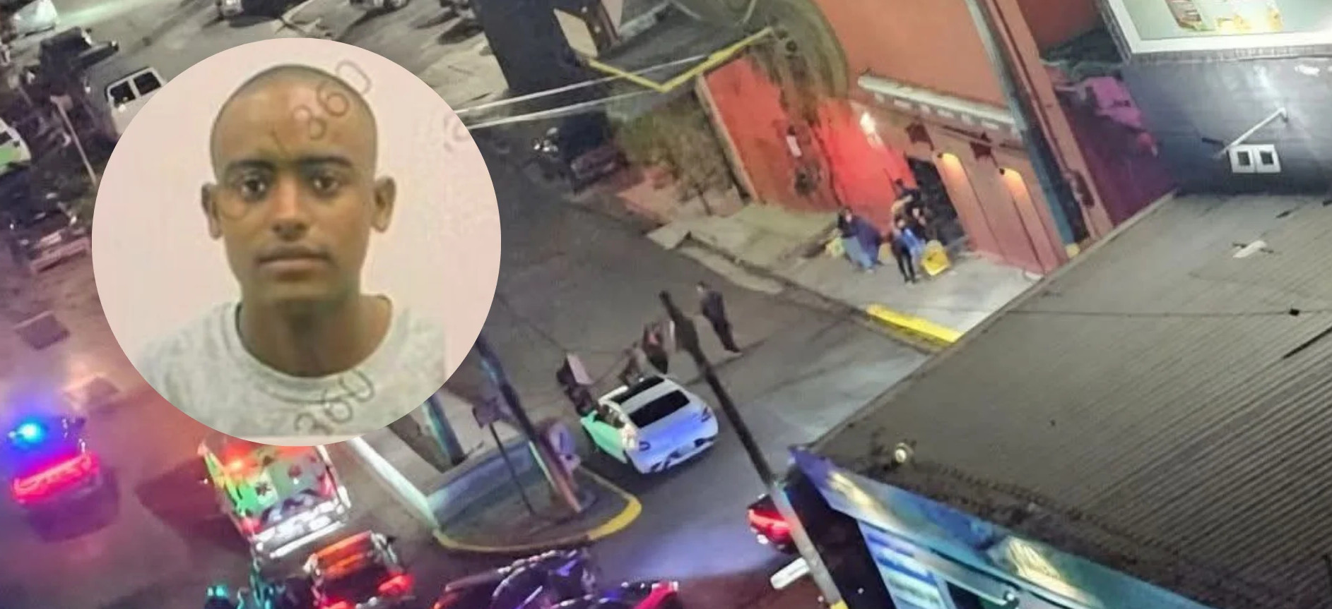 Video:Joven baleado en Santurce no poseía expediente criminal