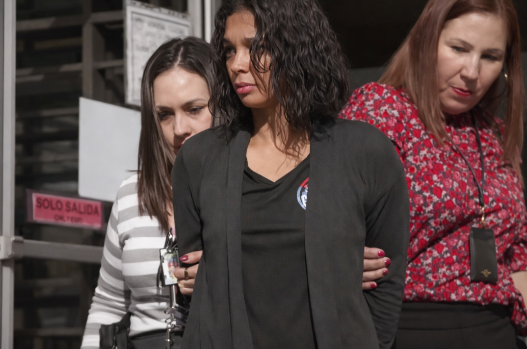 Video: Menores víctimas de trata humana en Isabela declaran bajo circuito cerrado