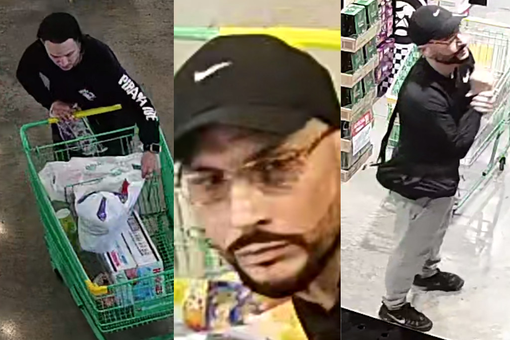 Video: Buscan a estos dos que se fueron de "happy hour" sin pagar en Bayamón