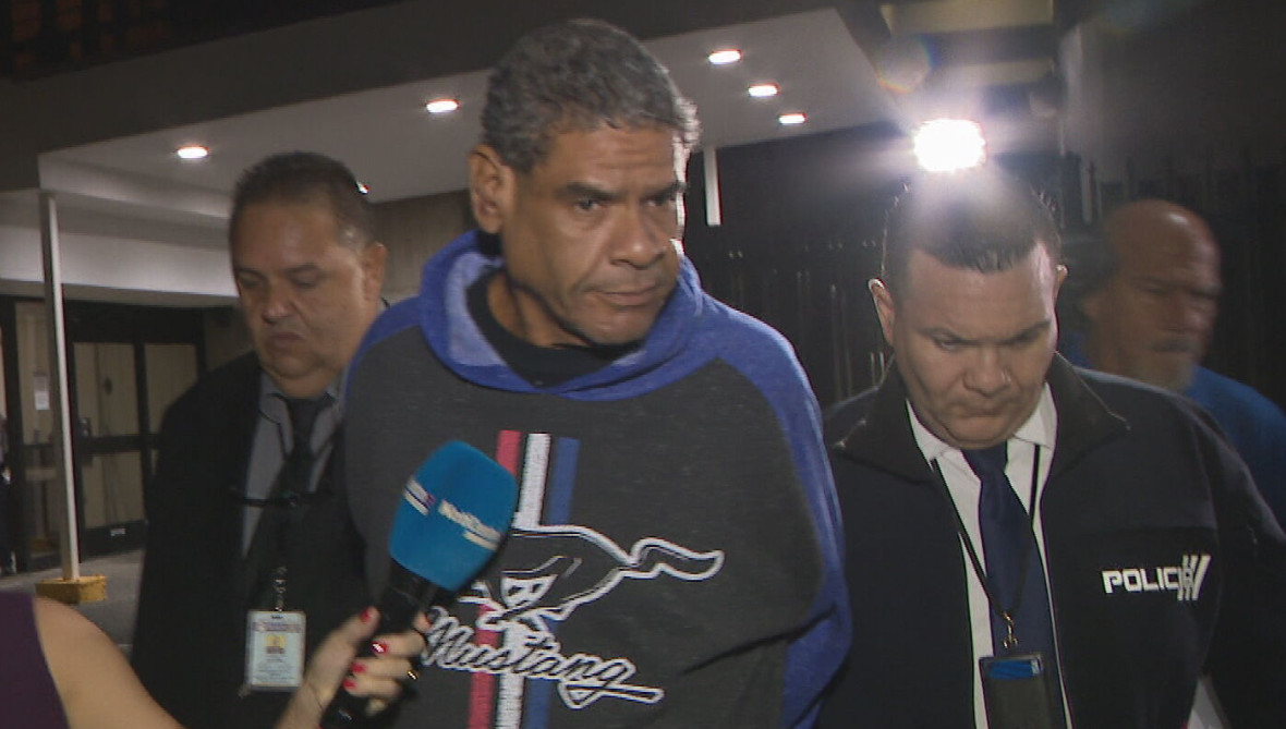 Video: Renuncia a su vista preliminar acusado por actos lascivos contra menor con autismo