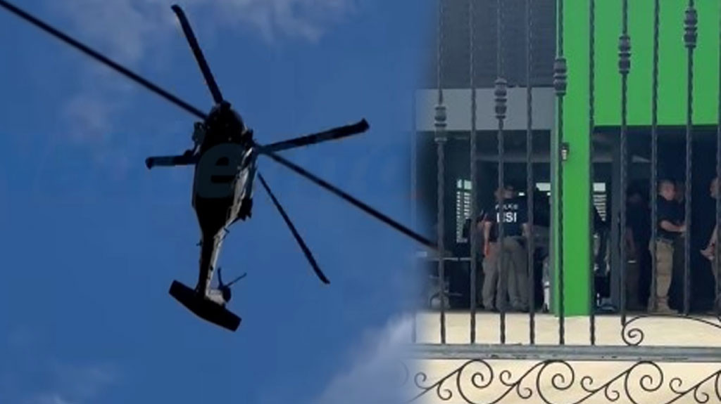 Video:Federales capturan a cinco acusados de asesinatos, drogas y lavado de dinero