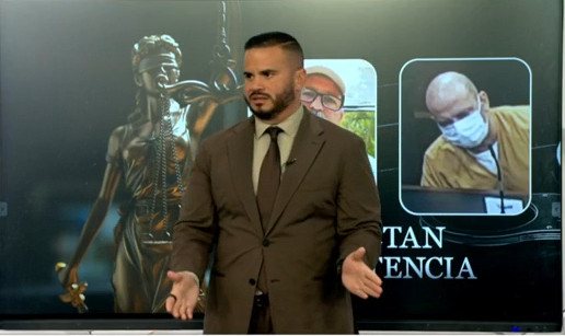 Video: Jay Fonseca se agita por la decisión del juez