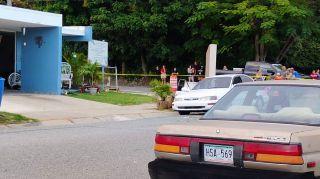 Video: Publican video de doble asesinato está tarde en Peñuelas