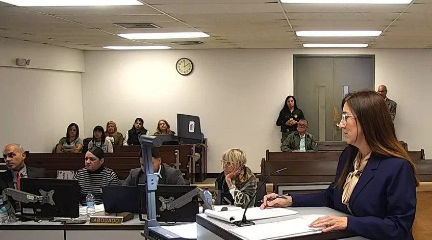 Video:Amigo de Gabriela Nicole testifica sobre la noche de los hechos