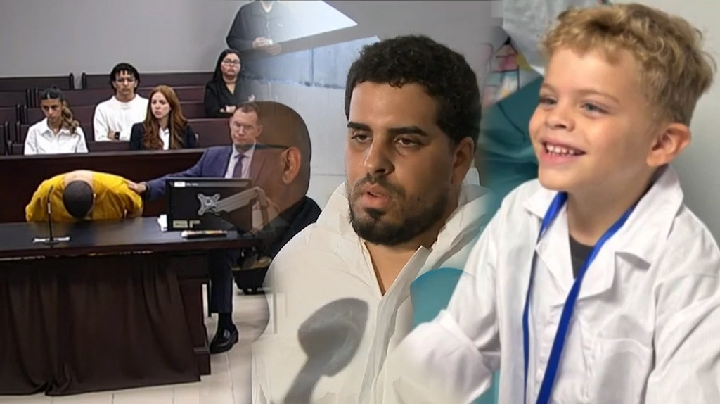 Video: Llora en tribuna al escuchar lo que le hizo a su propio hijo en Caguas