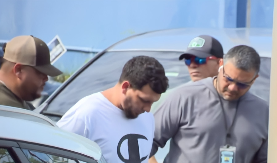 Video: Arrestan a presunto procesador de drogas alteradas en Arecibo