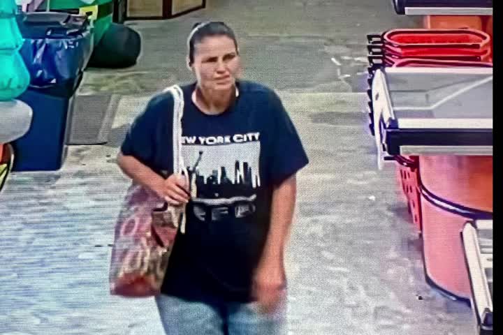 Video: Buscan dar con "Pillita" que se pasa robando en Outlet China en Caguas