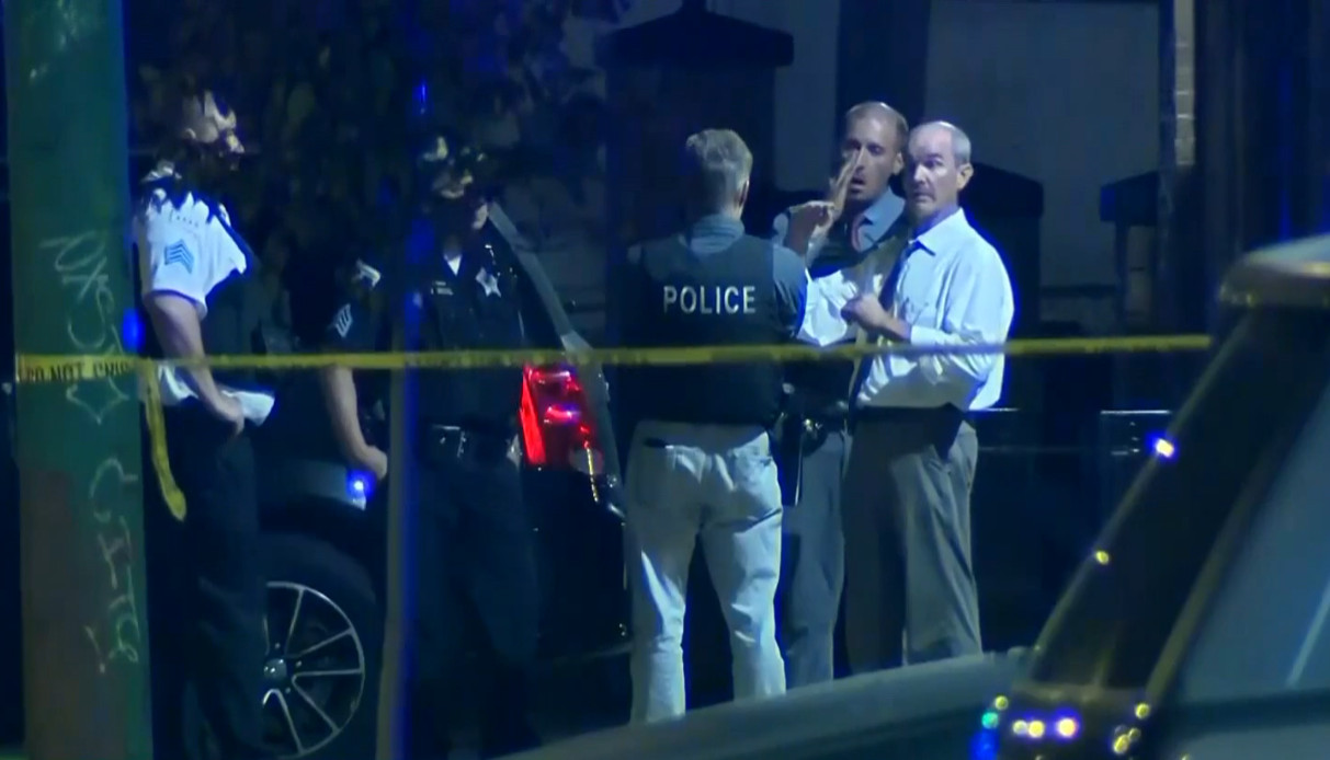 Video:Lo que encontraron dentro de esta funeraria en Chicago dejó sin palabras a las autoridades