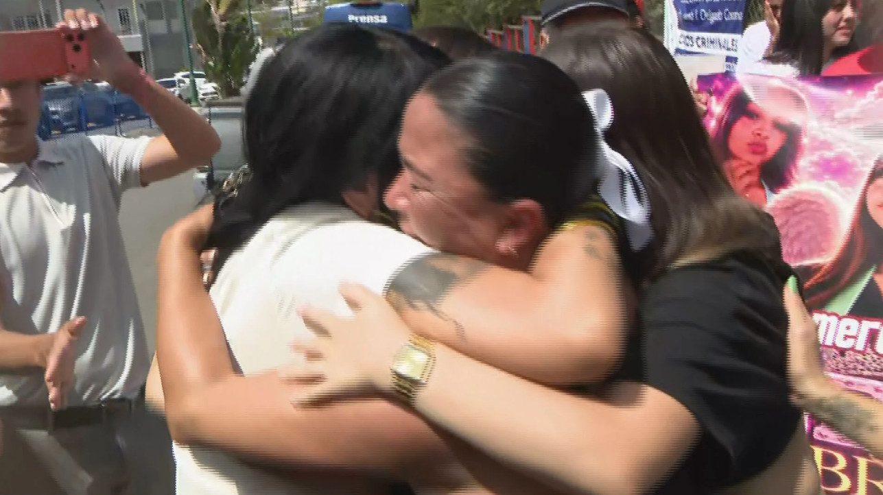 Video:"Se hizo justicia", familia de Gabriela Nicole complacida con veredicto de culpabilidad