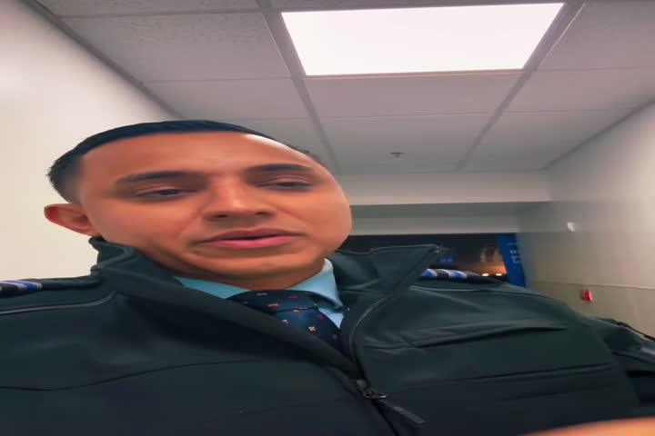 Video: Piloto confirma que el espacio aéreo de San Juan Puerto Rico fue cerrado luego de ataque en Venezuela