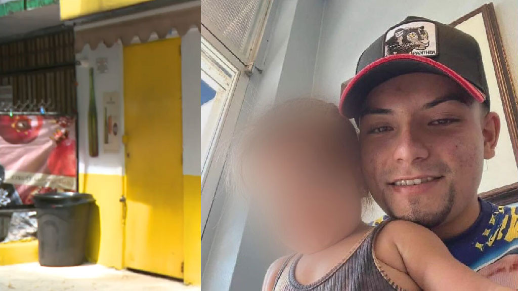 Video: Joven asesinado en Corozal llegó herido hasta negocio buscando socorro