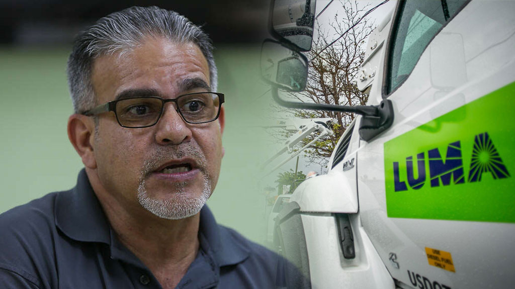 VIDEO: "Jaramillo" LUMA tiene miles de millones de dólares más que la AEE y no arreglan nada