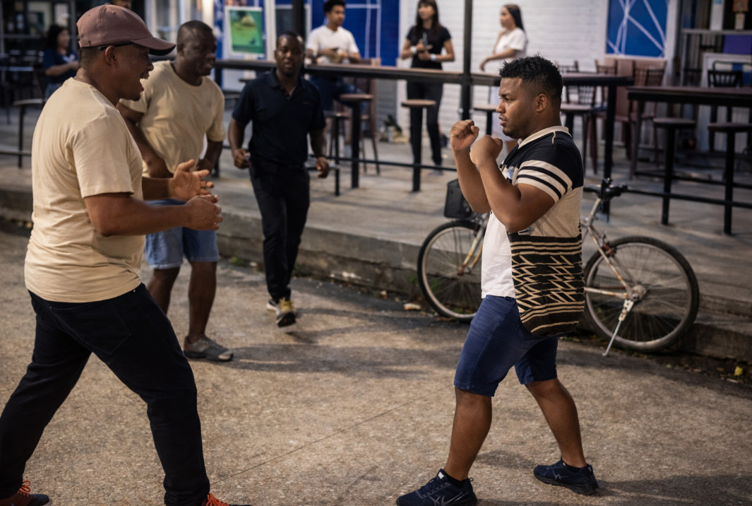 Video: Solo República Dominicana supera la IA