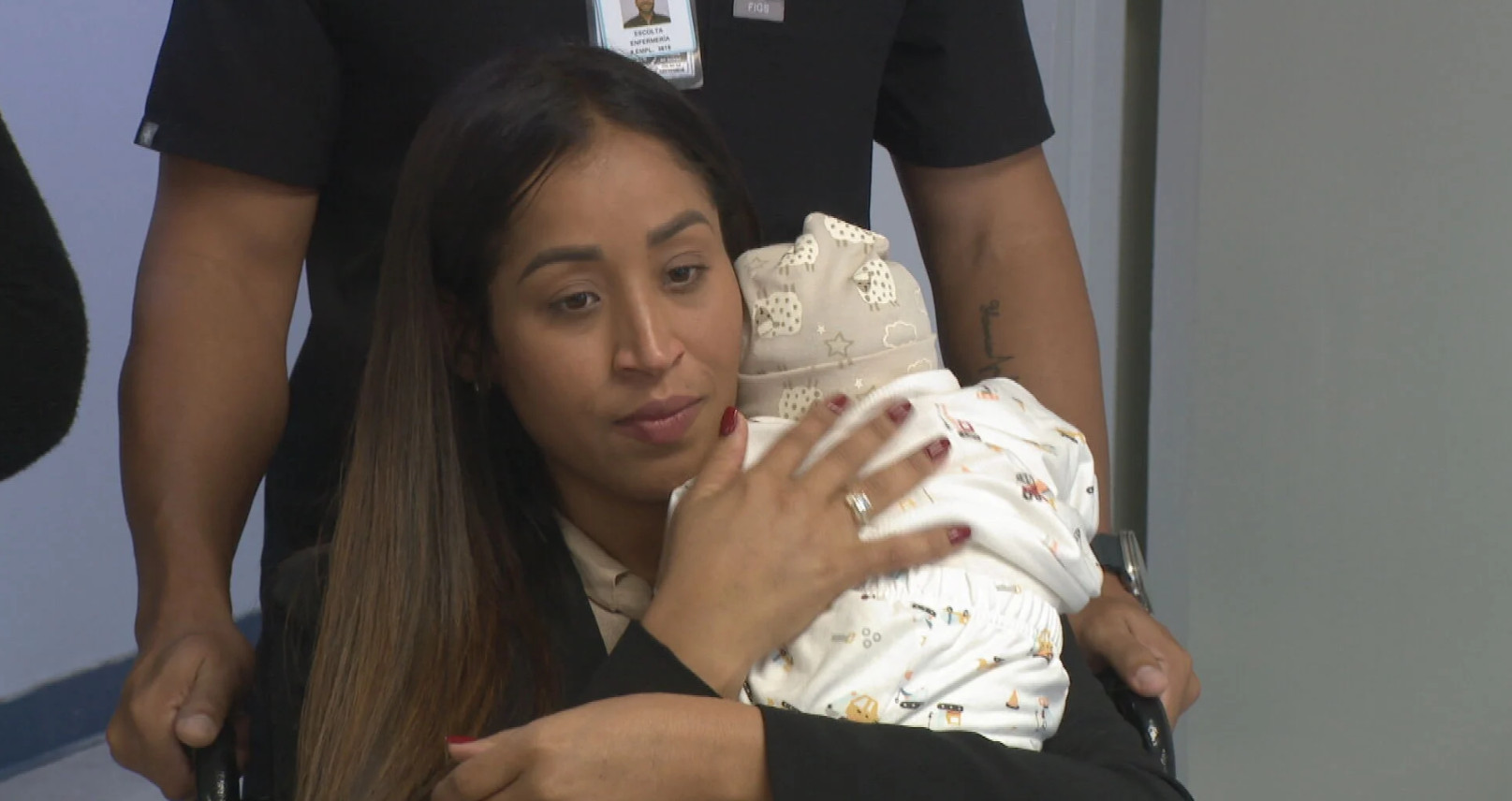 Video:"Temí por mi vida" Recibe ayuda mujer que hizo denuncia contra doctor que le realizó cesárea