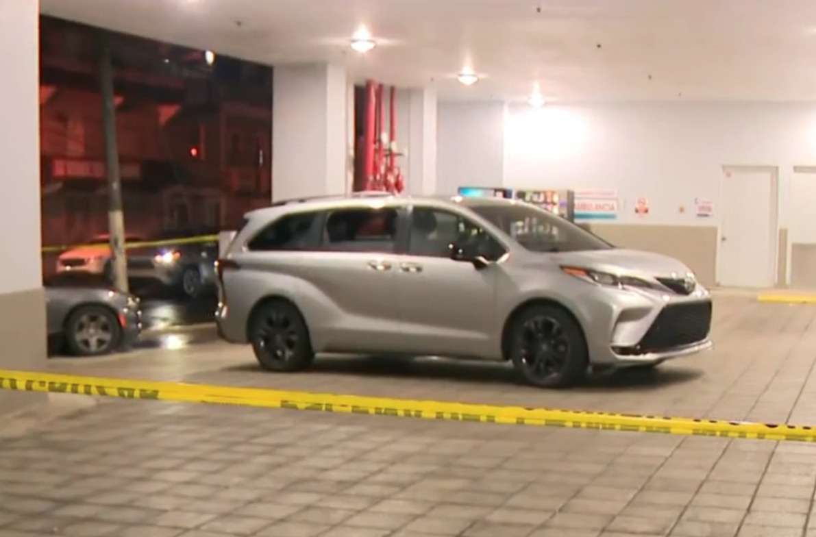 Video: Un turista muerto y un conductor de uber herido en Santurce