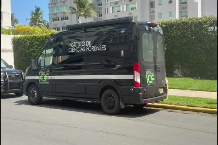 Video: Municipales de San Juan, Recursos Naturales y Ciencias Forense llegan a Condado para investigar envenenamiento a animales