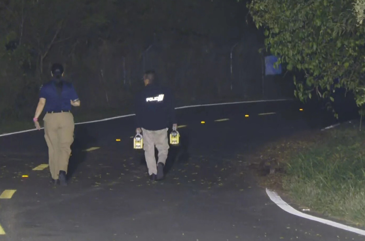 Video: Una mujer y tres adolescentes resultan heridos durante balacera en Salinas