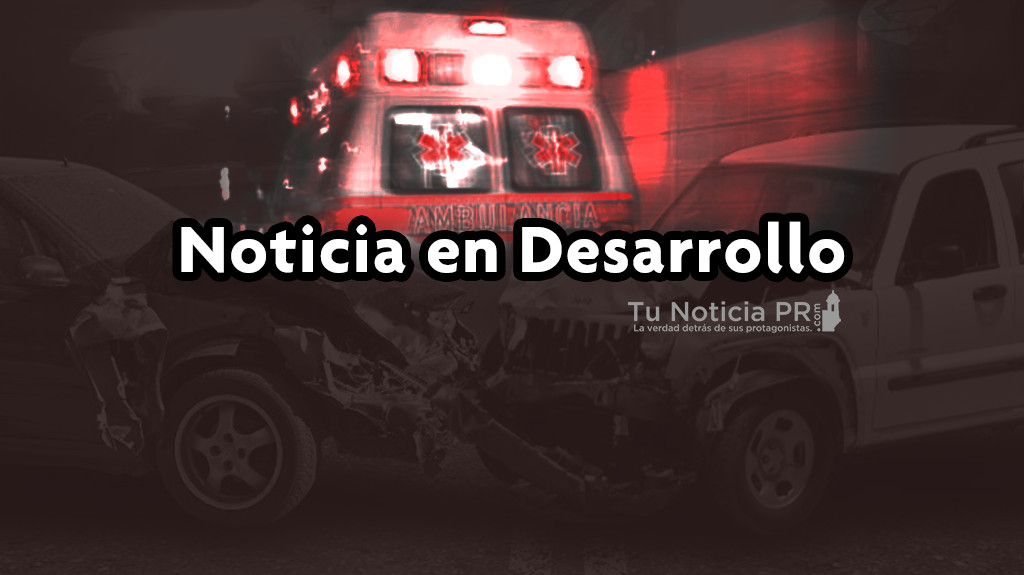 Video: Accidente Grave en Carretera #2 Frente a Gasolinera Puma en Hatillo