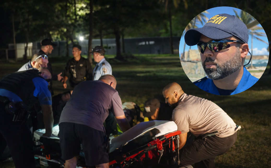 Video:Pilotos relatan operativo de rescate tras incidente marítimo en Toa Baja