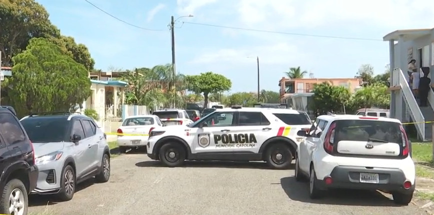 Video:Autoridades investigan dos asesinatos con horas de diferencia en Canóvanas y Carolina