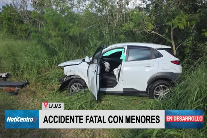 Video: Jovencito de 17 años y su mas cota muertos en Lajas