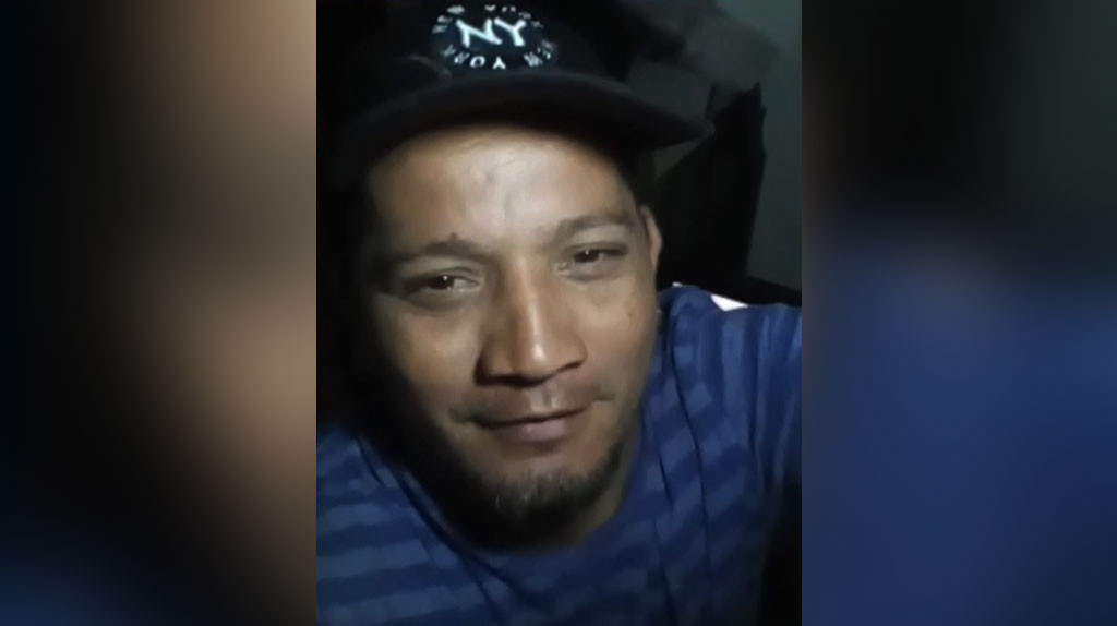 Video: Este es el hombre que murió tras quedar atrapado por tierra mientras trabajaba en un cementerio