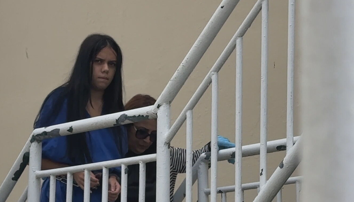 VIDEO:No procesable Anthonieska Avilés por asesinato de Gabriela Nicole, determina tribunal