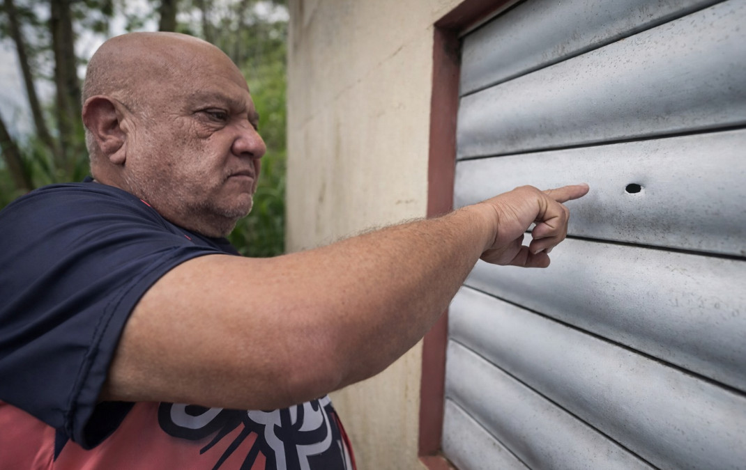 Video:"Tierra de nadie" Comunidad de Toa Alta denuncia balaceras constantes en el área