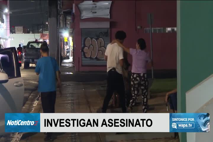 Video: Asesinan a un hombre dentro de un CDT en Santurce