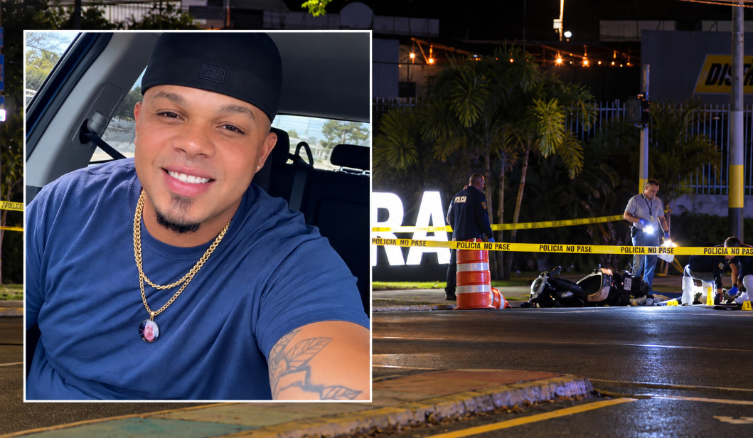 Video:Buscan a responsables de asesinar a barbero en Las Piedras