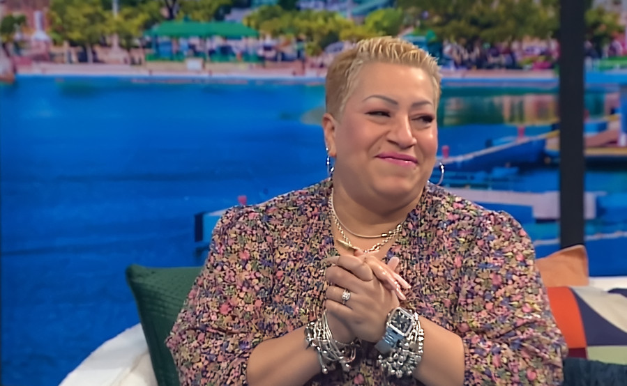 Video: Ruth Colón, mujer que fue atacada a machetazos comparte su testimonio