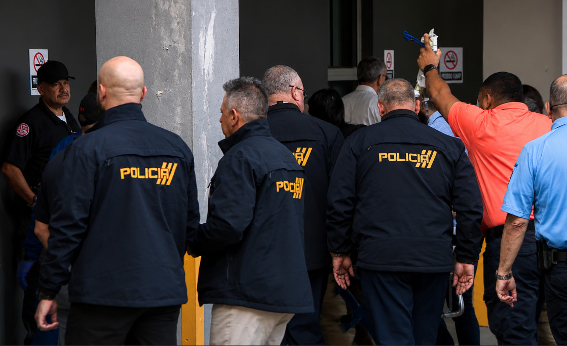 Video: FBI evalúa asumir jurisdicción de arrestados en Juncos