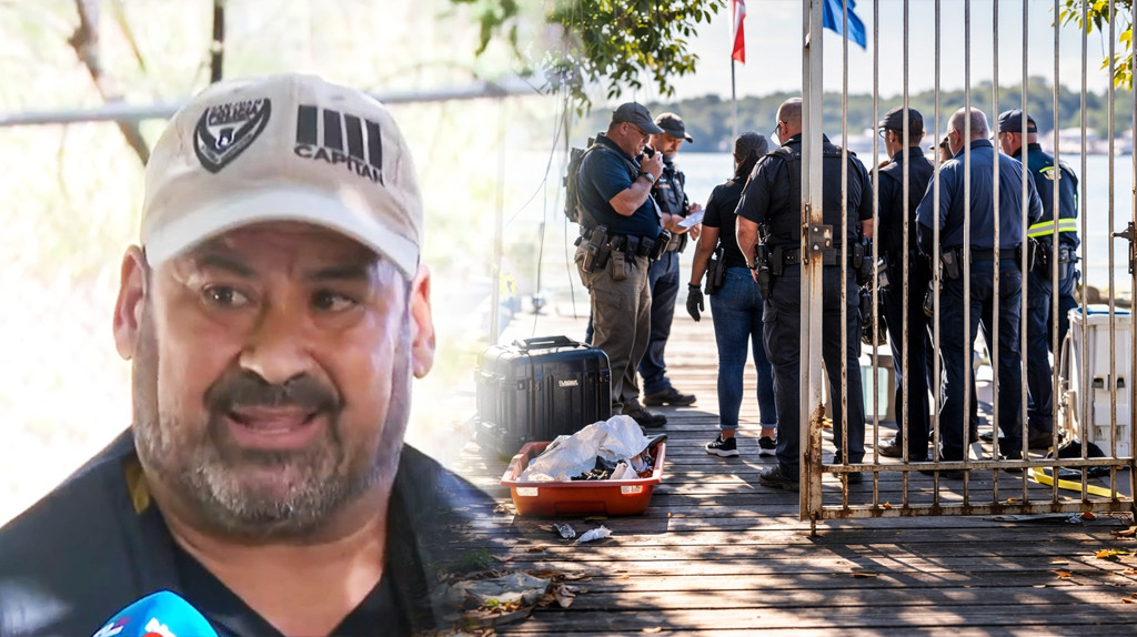 Video: "Venía cantando alabanzas", rescatistas clamaban a Dios cuando hallaron cuerpo de turista arrastrado