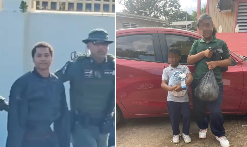 Video:Arrestan a tres personas en Río Grande, pudieran vincularse a asesinato de dos menores