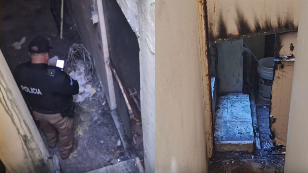 Video: Cuarta vez que roban en joyería, se llevan $129 mil en prendas