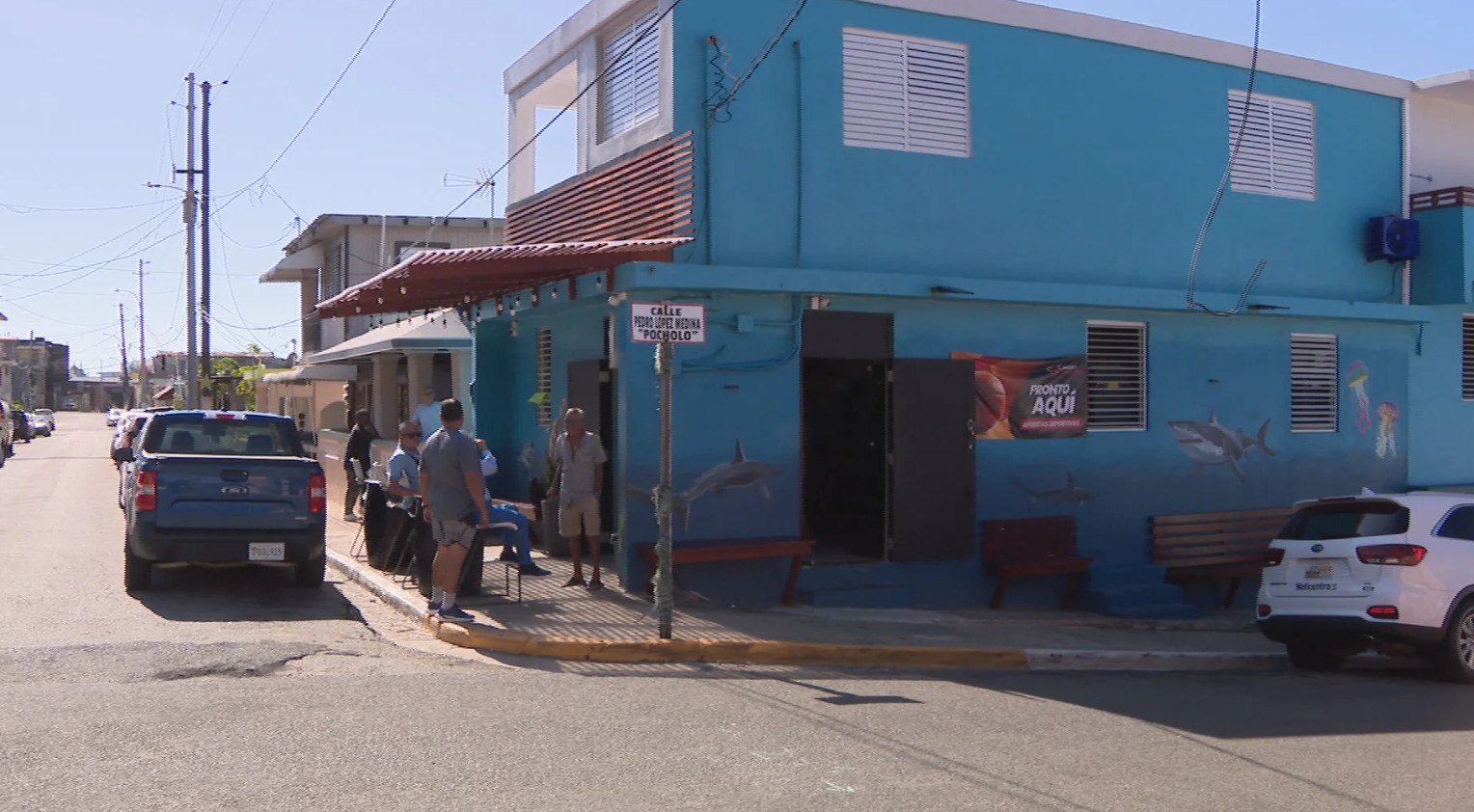 Video:Septuagenario impacta a dos peatones en Arecibo, a uno se le amputó una pierna