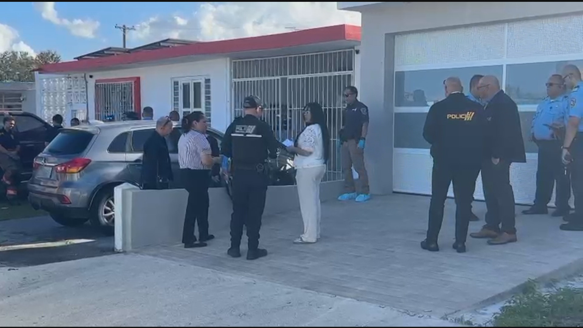 Video: Muere hombre que fue incendiado por su hijastra en residencia de Bayamón