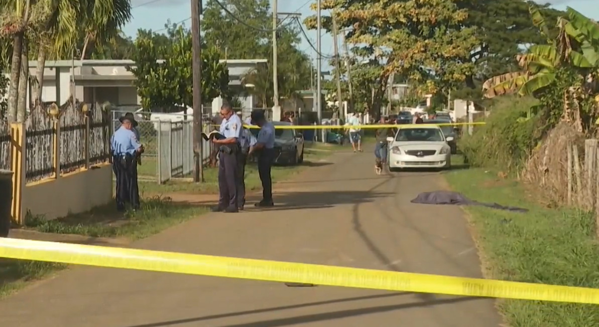 Video: Identifican a motociclista que murió tras accidente en Isabela
