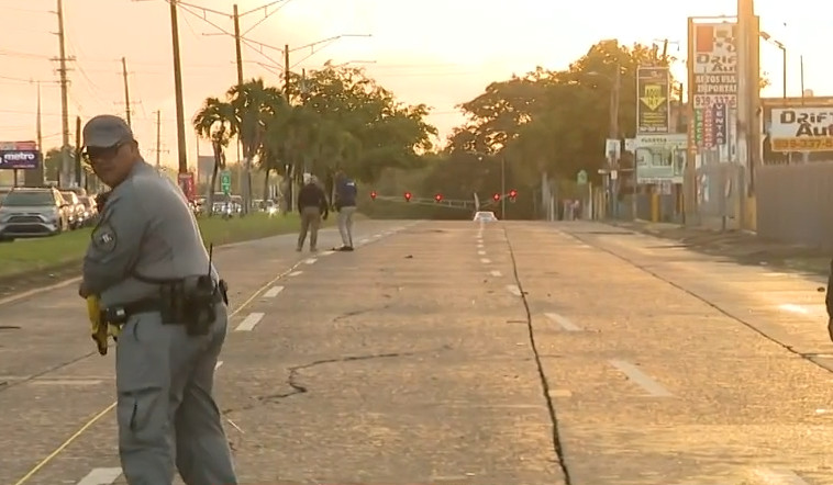 Video:Fallece Mujer Tras Ser Atropellada en la Avenida 65 de Infantería