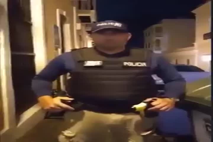 Video de como son los "Trafalas de PR" que les gusta jeringar y luego dicen que es libertad de expresión