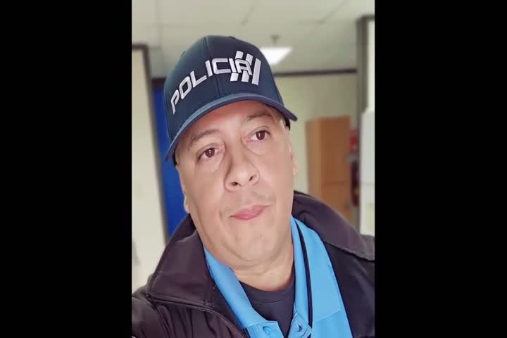 Video: Viral video de supuesto policía de PR que quiere crear unidad de Ovnis
