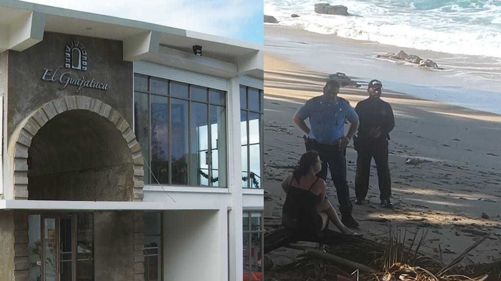 Video:Turista de intervención en Quebradillas llevaba meses hospedada en el hotel