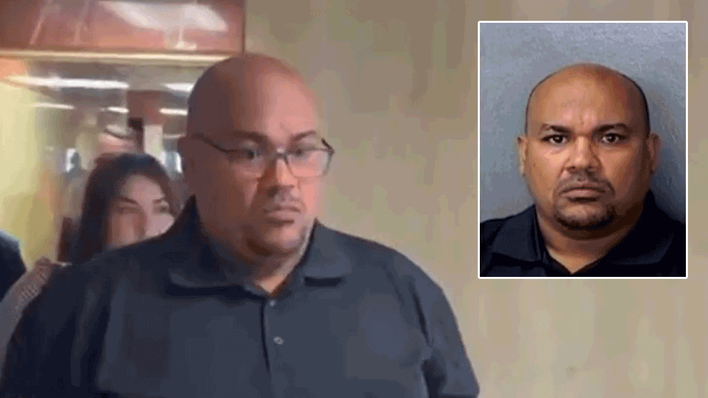 Video: Se creía intocable, "El policía soy yo" hasta que salió la verdad